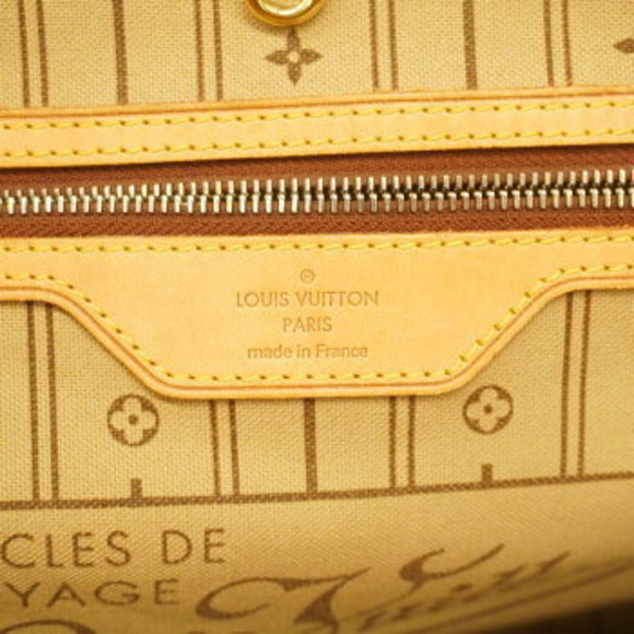 Louis Vuitton Monogram Neverfull MM Tote Bag - Picture 5 of 15